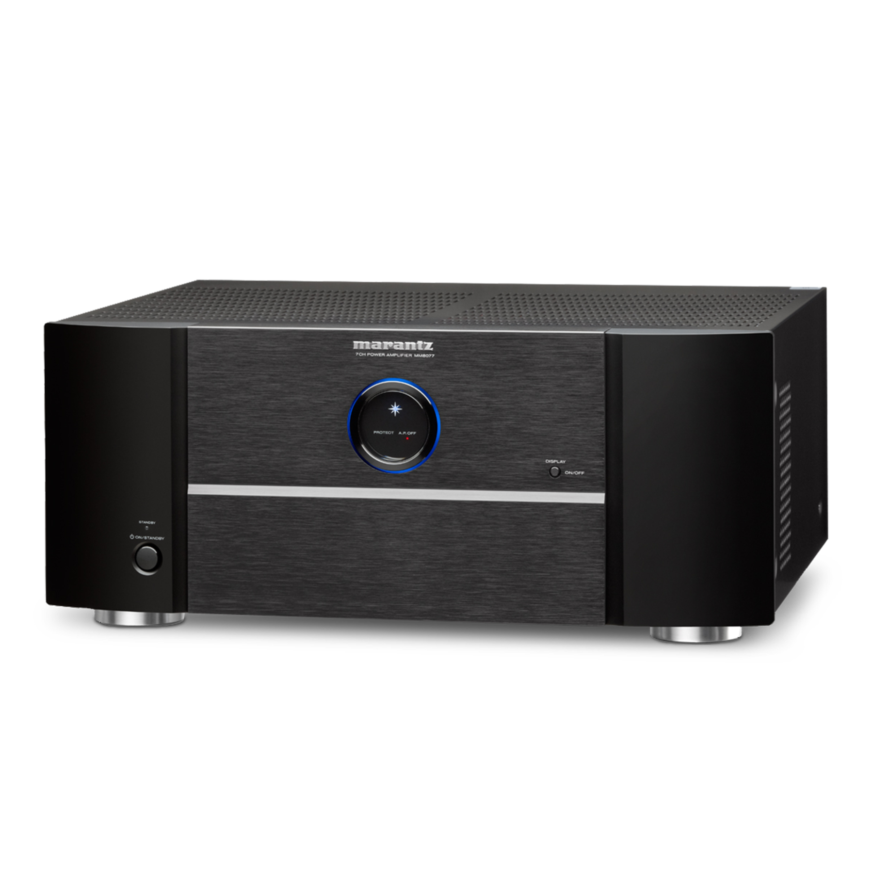 Marantz MM8077 - 7 Channel Power Amplifier | ListenUp