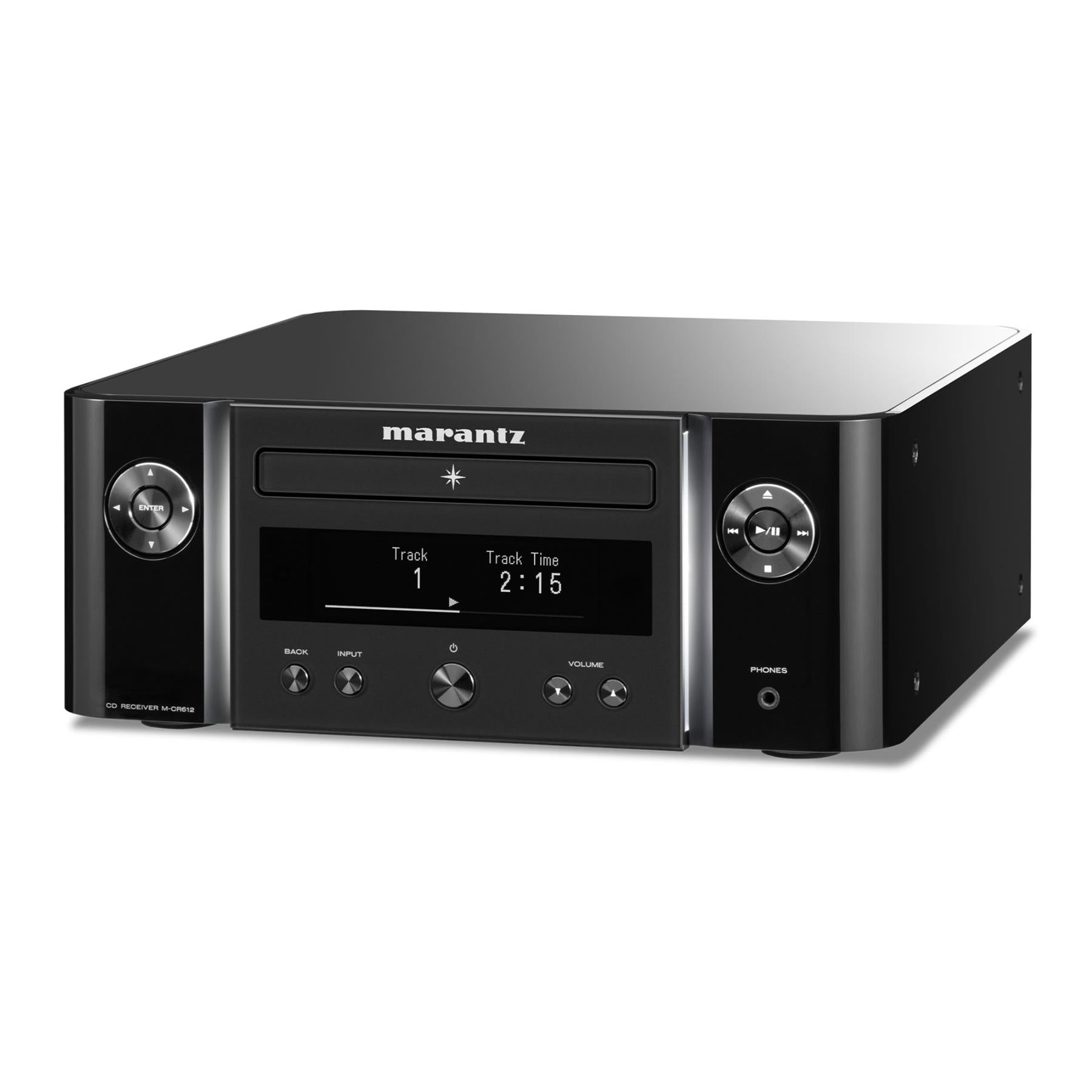 Marantz M-CR612 - Network CD Player | ListenUp