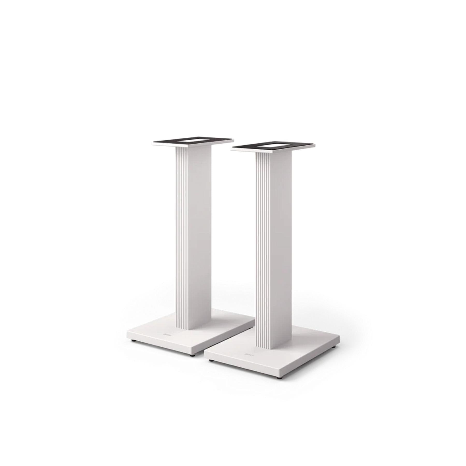 KEF SQ1 Floor Stands for Q Series Speakers (Pair) | ListenUp
