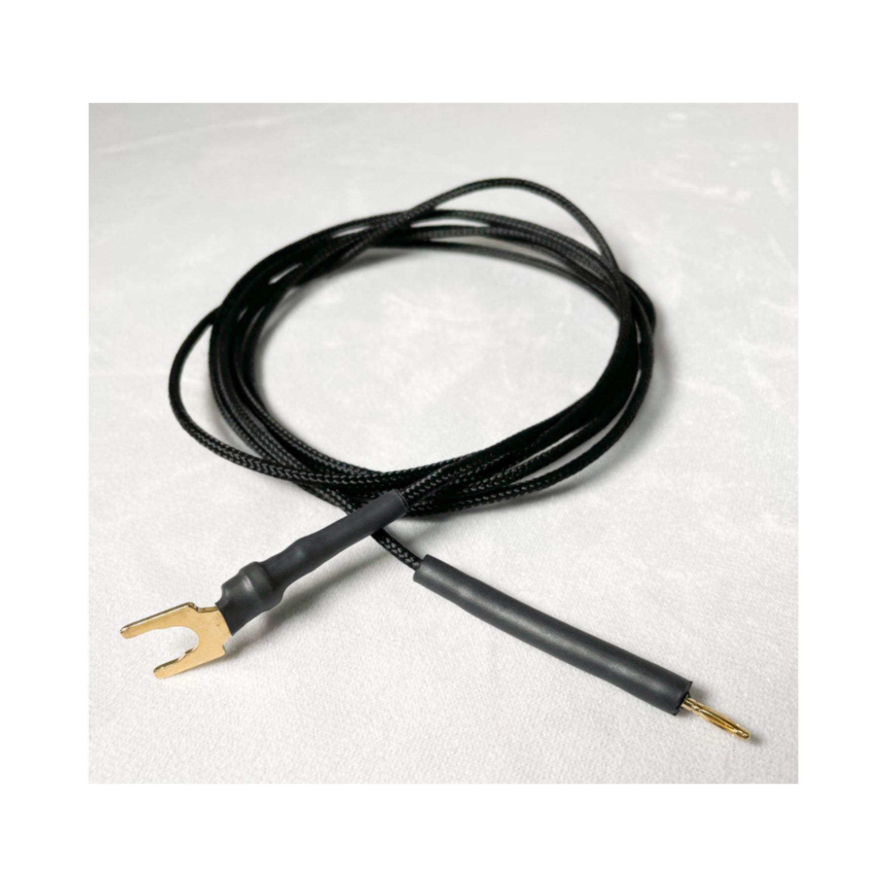 Foundation　Grounding　Synergistic　ListenUp　Research　Cable