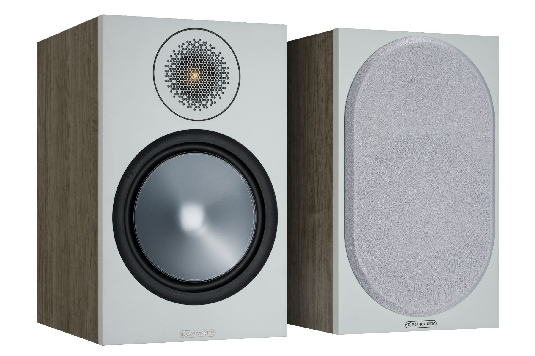 Monitor Audio Bronze 100 Bookshelf Speakers | ListenUp