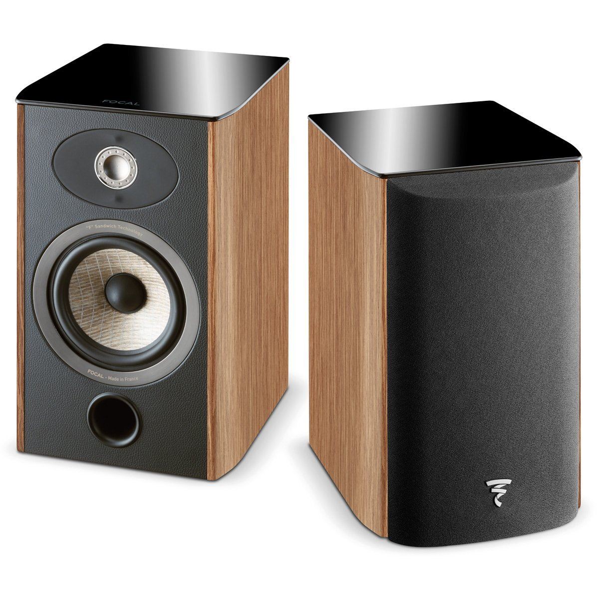 Focal Aria 906 Bookshelf Loudspeakers - Discontinued | ListenUp