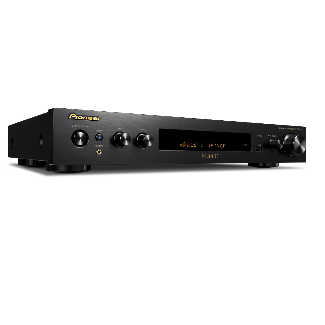 Pioneer Elite SX-S30 Network Stereo Receiver | ListenUp