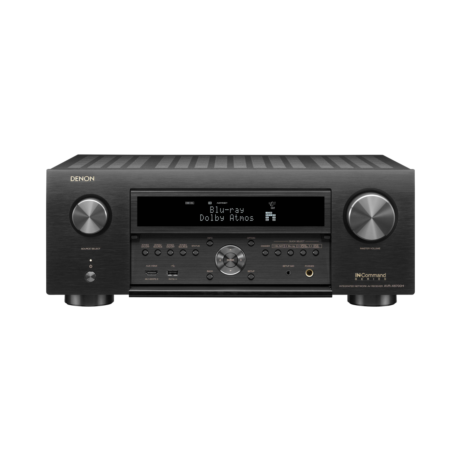 DENON PCM ラヴァーフッド ビリー・ハーパー C38-7007 Denon AVR-X6700H - 11.2 Channel 8K AV Receiver - Clearance / Open