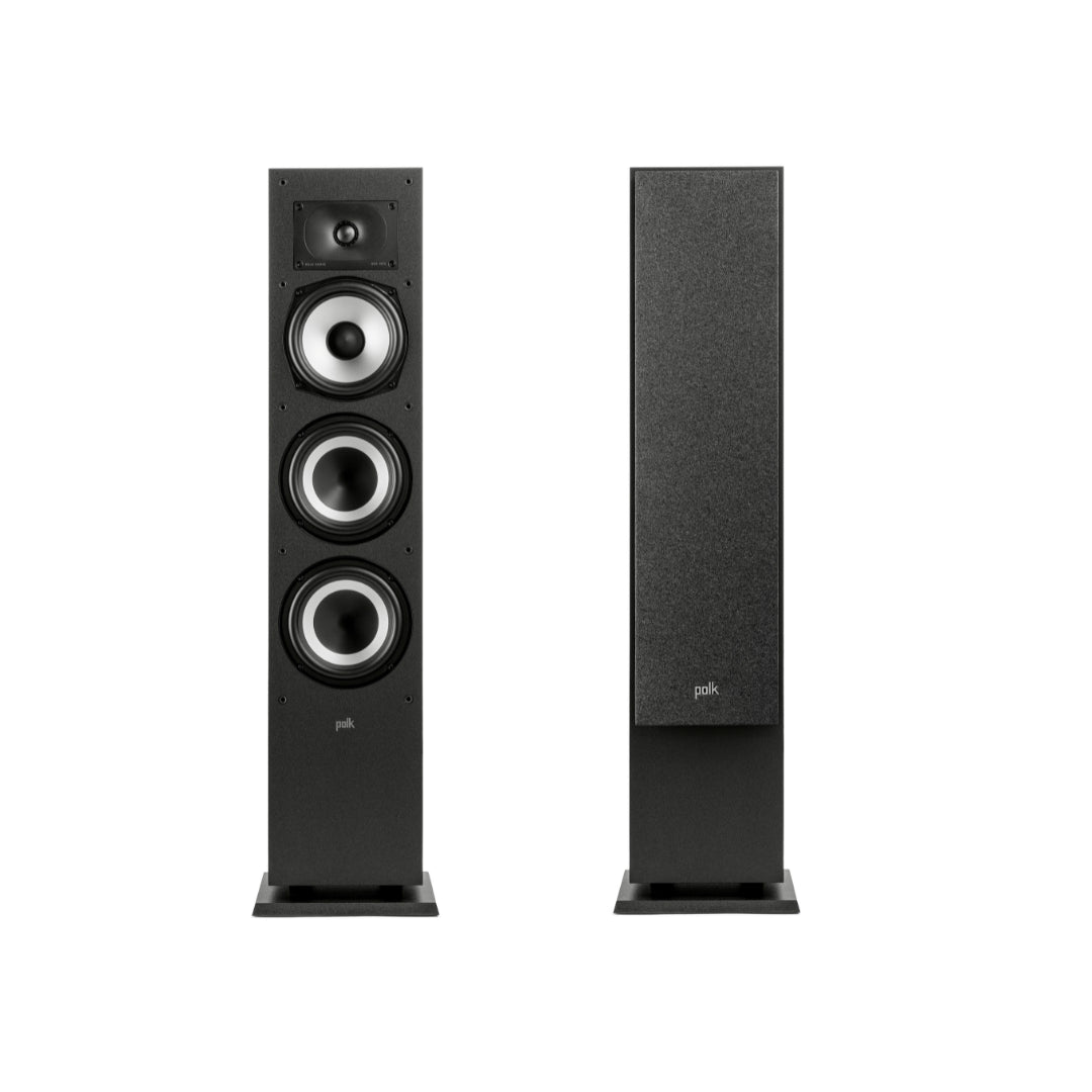 Polk Monitor XT60 2.0 System - Pair XT60 Floor Standing Speakers