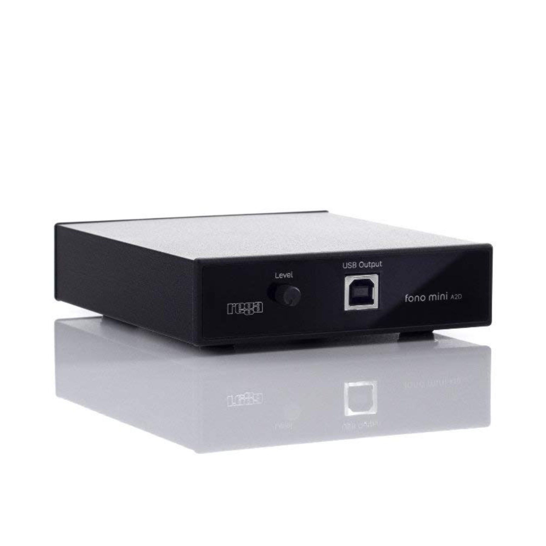 hensynsløs G Jonglere REGA - Fono Mini A2D mk2 MM Phono Preamplifier & USB A/D Converter - C –  ListenUp