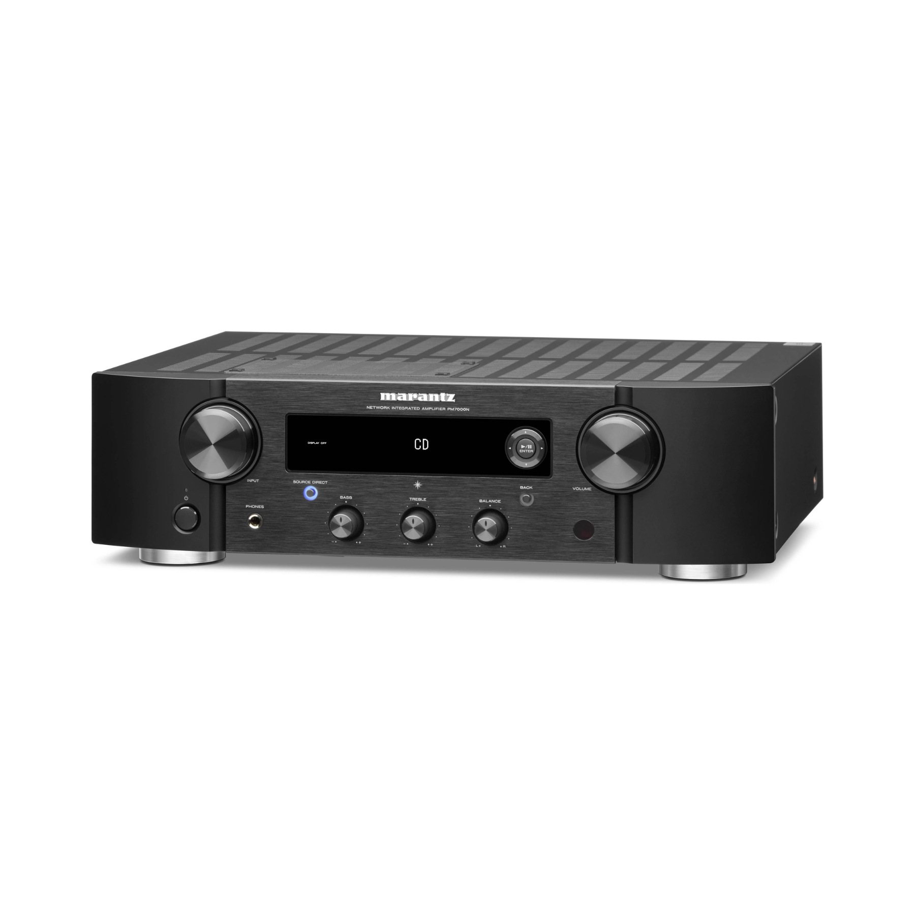 Marantz PM7000N - Integrated Stereo Amplifier - Clearance / Open