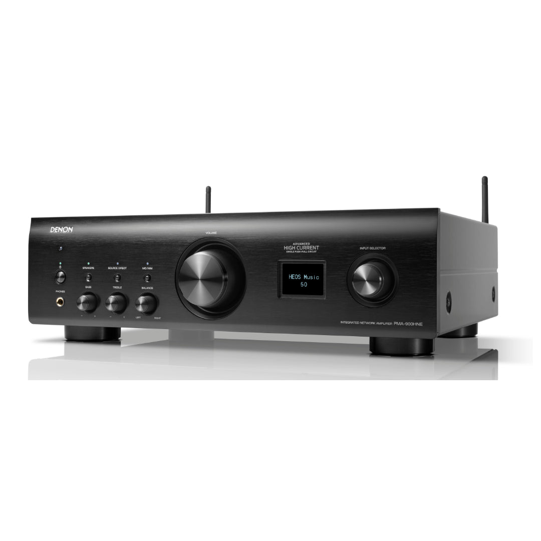 Denon PMA-900HNE Integrated Network Amplifier Built-in | ListenUp with HEOS