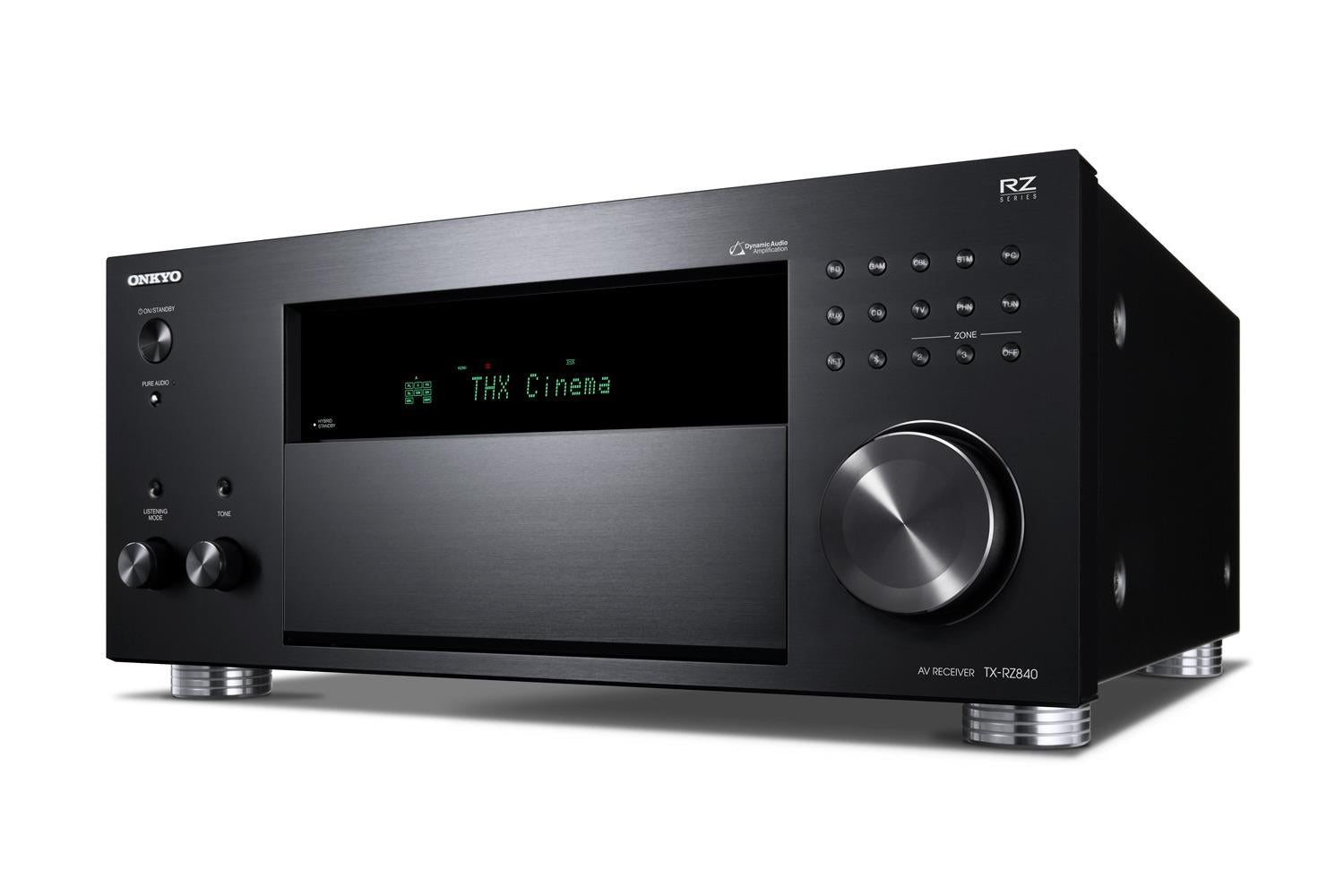 Onkyo TX-RZ840 - 9.2 - Channel Network A/V Receiver | ListenUp