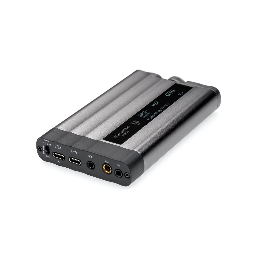 iFi xDSD Gryphon Portable DAC & Headphone Amplifier | ListenUp