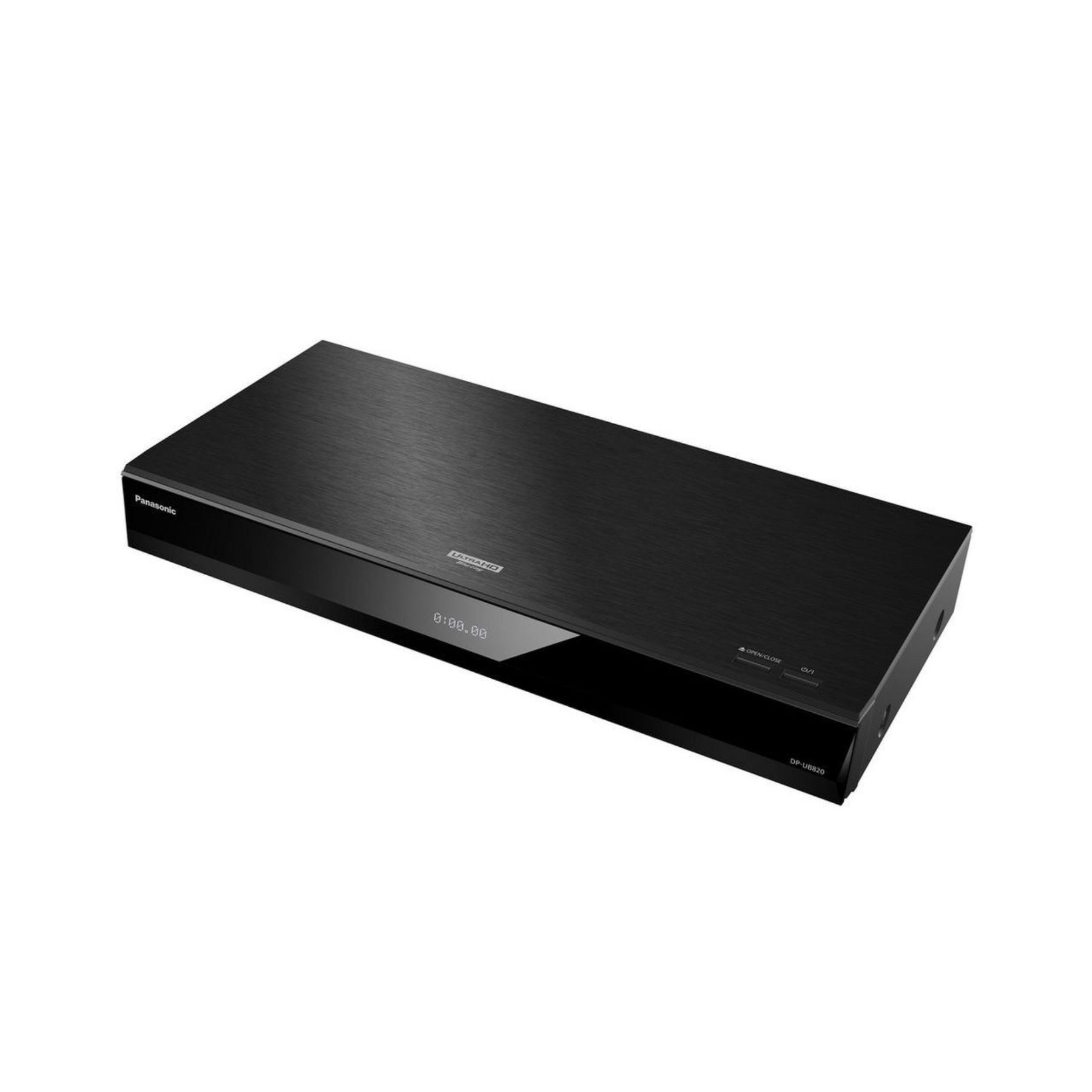Panasonic DP-UB820-K - 4K Blu Ray Player