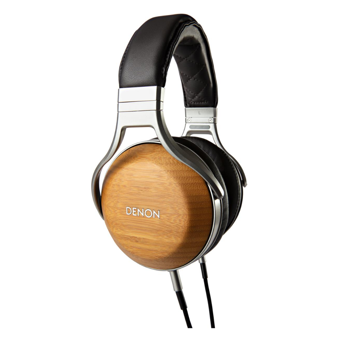 Denon AH-D9200 Premium Over-Ear Headphones ListenUp