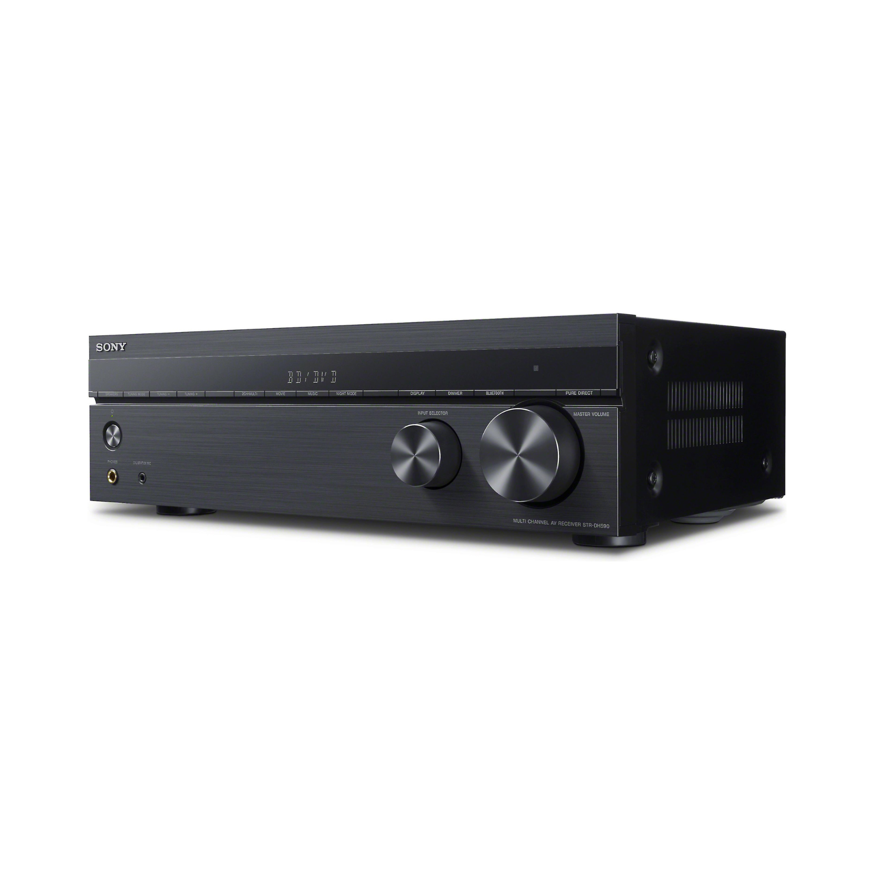 SONY STR-DH590 AVアンプ リモコンなし Sony STR-DH590 5.2 Channel AV Receiver Clearance/Open Box | ListenUp