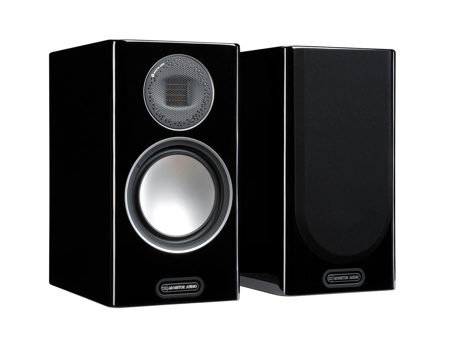 【新品 未使用】MONITOR AUDIO GOLD 100 5G Monitor Audio Gold 100 Bookshelf Speakers (Pair) | ListenUp