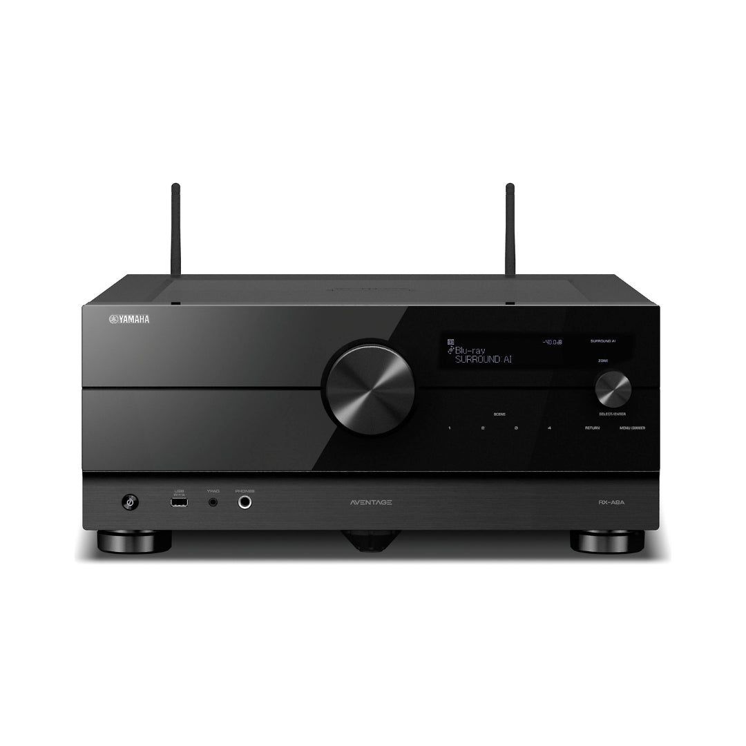 Yamaha RX-A8A 11.2 Channel Aventage AV Receiver | ListenUp