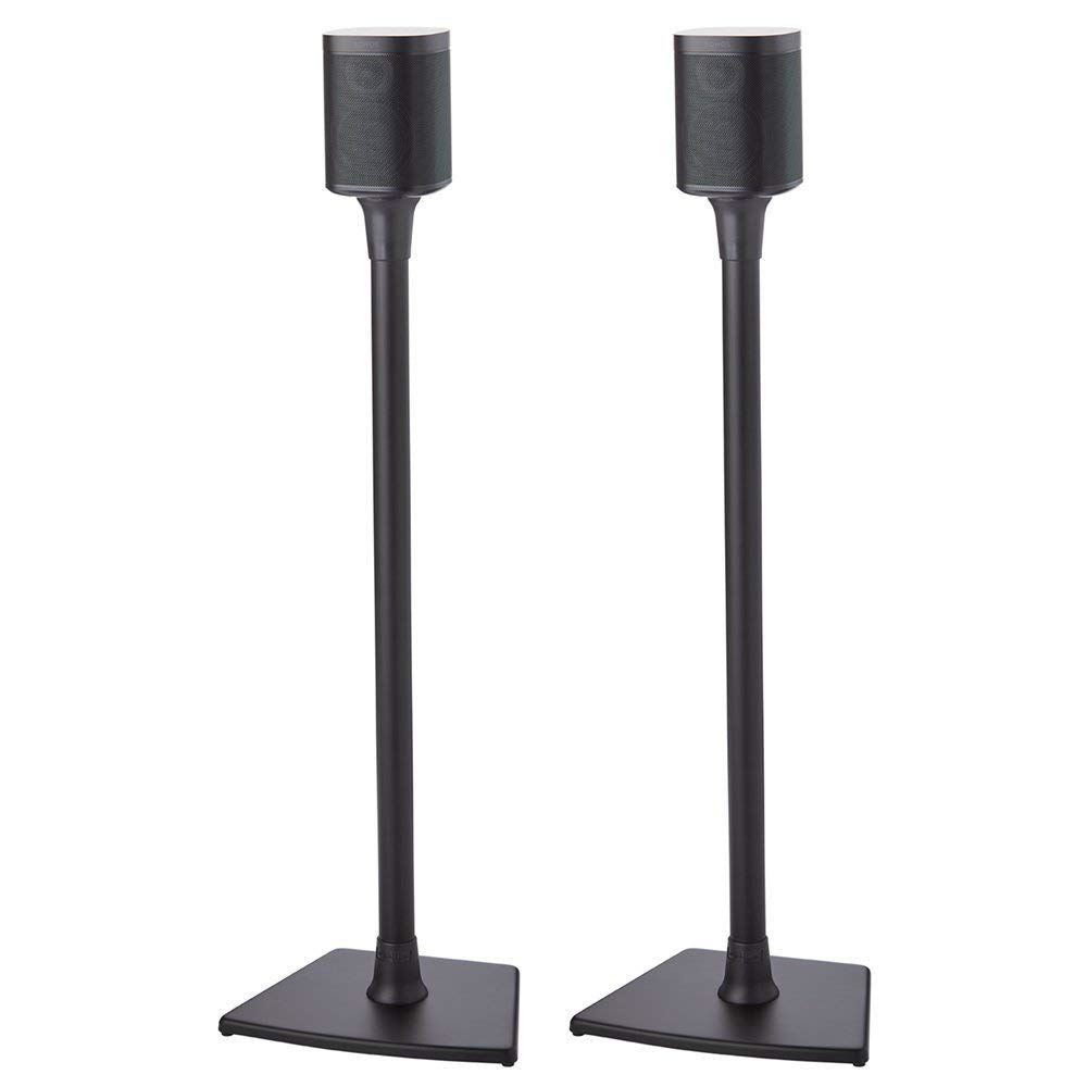 Sanus WSSA1W2 Height Adjustable Stand For Sonos One Speaker/Play:1/Play - View #9