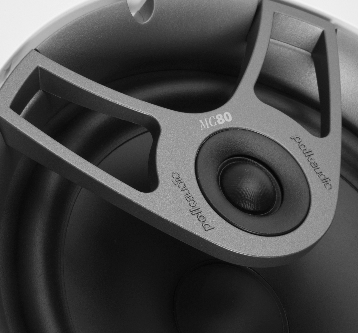 Polk Audio MC80 Basic In-Ceiling Loudspeaker with 8