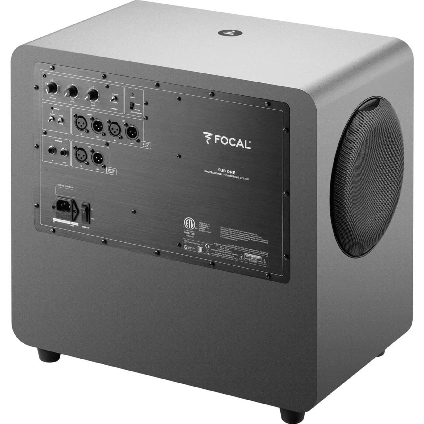 フォーカル FOCAL サブ ウーハー サウンドライジング SUB 20 BUS 76c60e7d-983d-480e-8532-