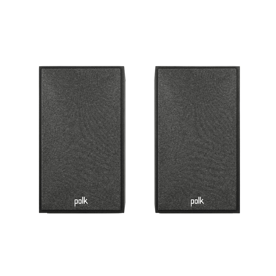 Polk Audio Monitor XT20 Bookshelf Speaker Pair Midnight Black Monitor XT20  - Best Buy