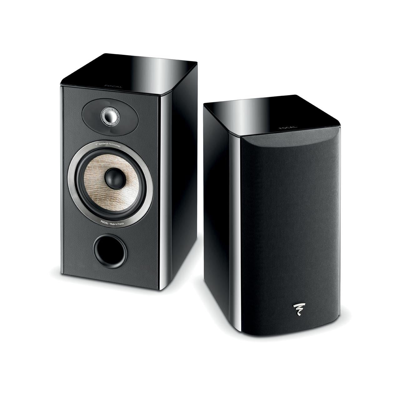 FOCAL ARIA 906 ブックシェルフスピーカー　ペア Focal Aria 906 Bookshelf Loudspeakers - Discontinued | ListenUp