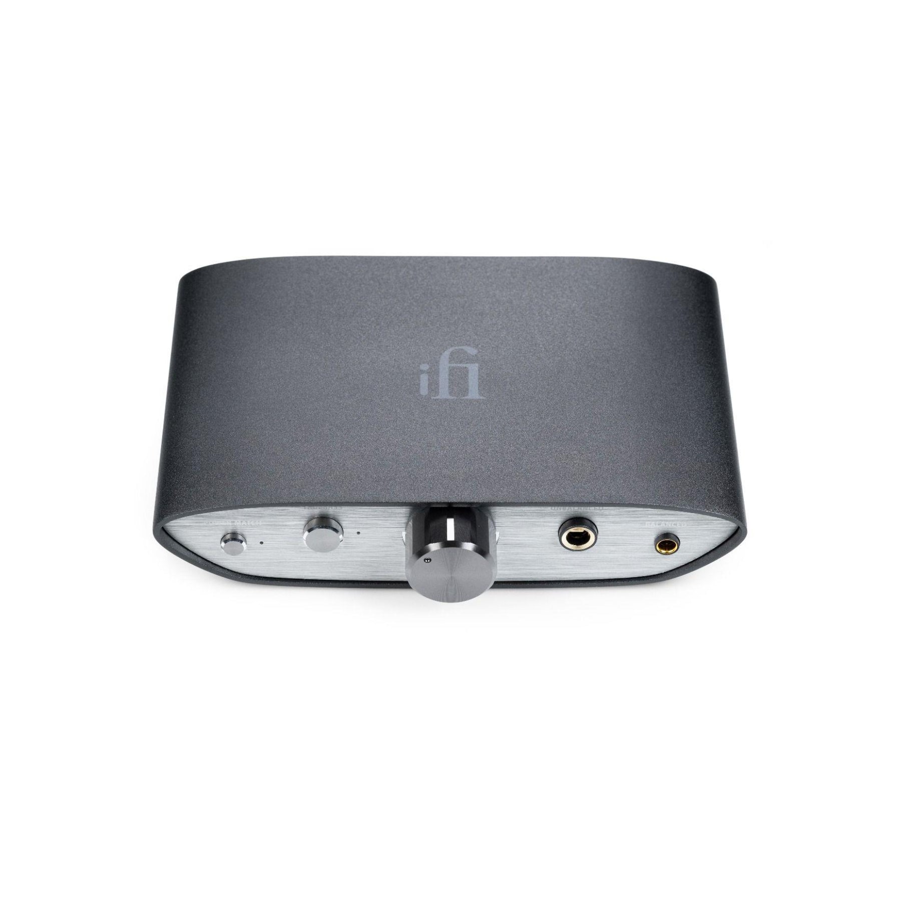 iFi Audio ZEN DAC Desktop USB DAC and headphone amplifier at