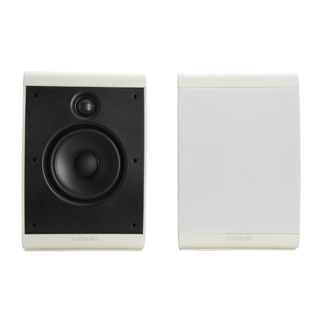 Polk OWM3 Compact Multi-Application Speakers (Pair) | ListenUp