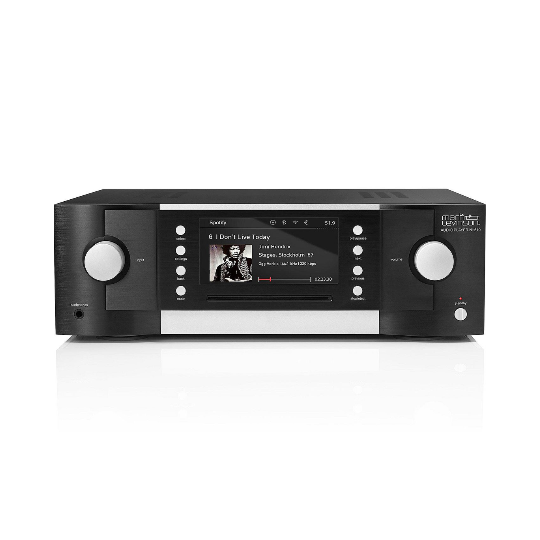 Mark Levinson № 519 Audio Player | ListenUp