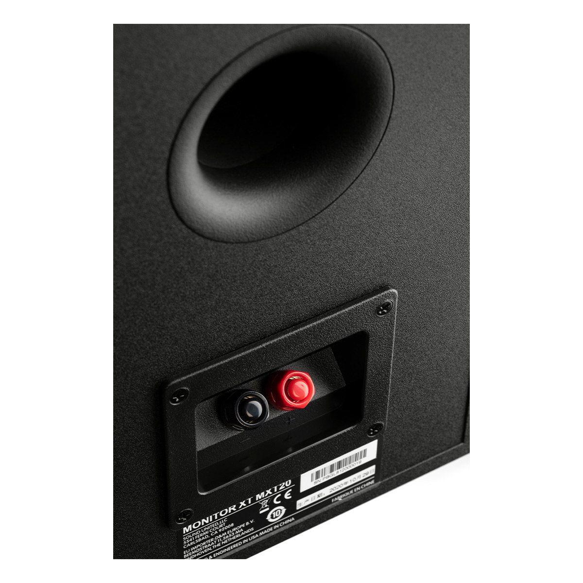 Polk Audio Monitor XT20 Two-Way Bookshelf Speakers (Pair)