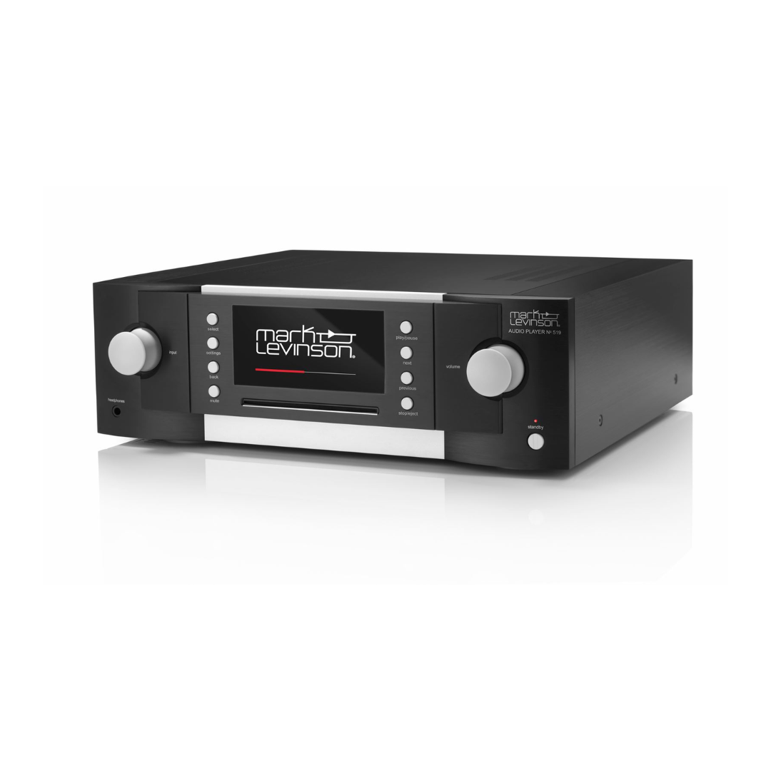 Mark Levinson № 519 Audio Player | ListenUp