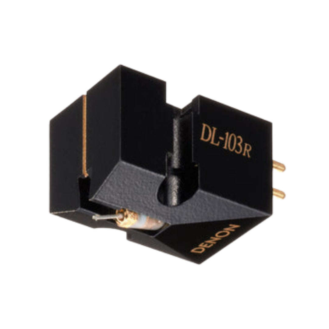 Denon DL-103R Moving Coil Cartridge | ListenUp