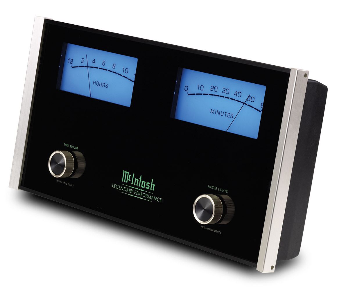 新品未使用 マッキントッシュ McIntosh MCLK12 McIntosh MCLK12 Mantle Clock | ListenUp