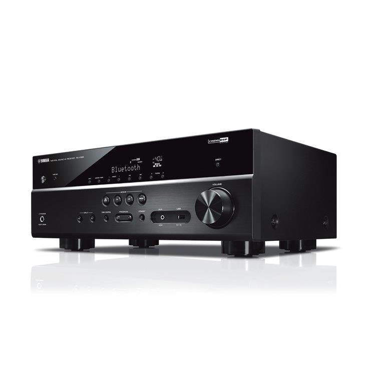 Yamaha RX-V385 5.1-Channel 4K AV Receiver | ListenUp