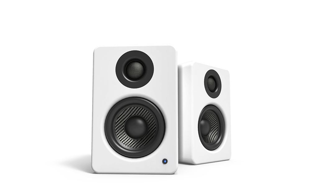 Kanto YU2 Powered Desktop Speakers for Gaming and Home Office with