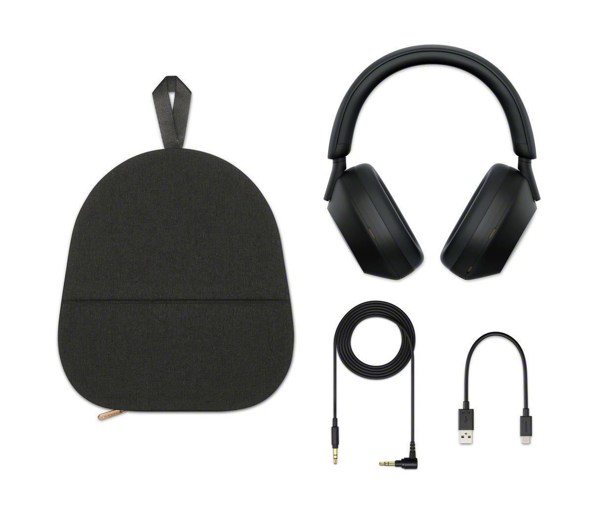 Sony WF-1000XM4 Industry Leading Active Noise Cancellation