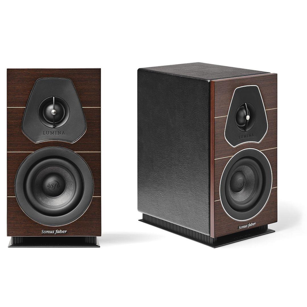 Sonus Faber Lumina I Bookshelf Speakers - Pair