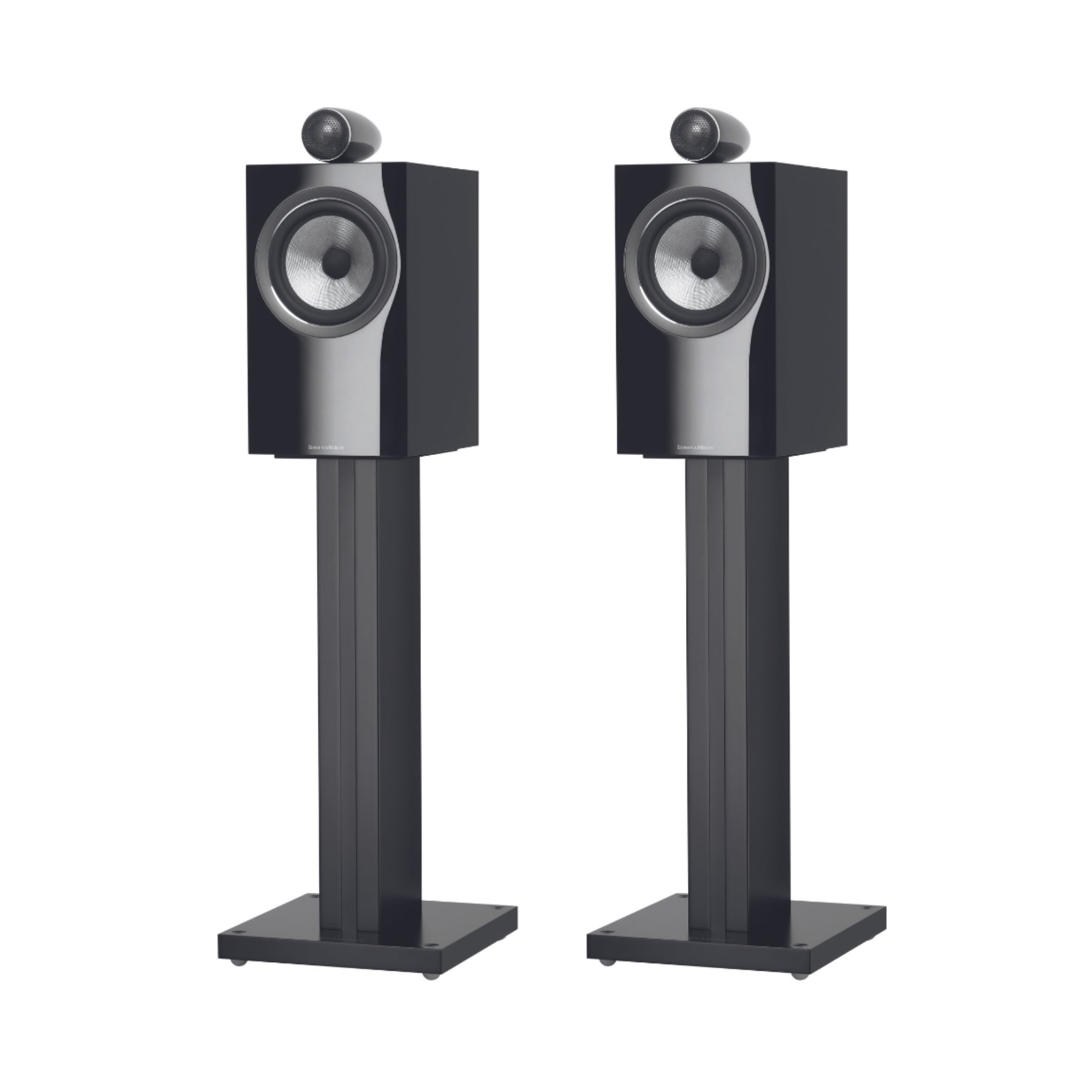 Bowers & Wilkins 705 S2 Stand Mount Speakers (Gloss Black 