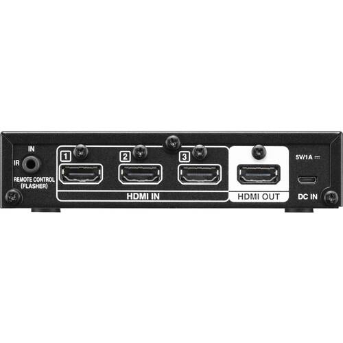 Denon AVS-3 Full 8K HDMI 3x1 Switcher - Clearance/ Open Box | ListenUp