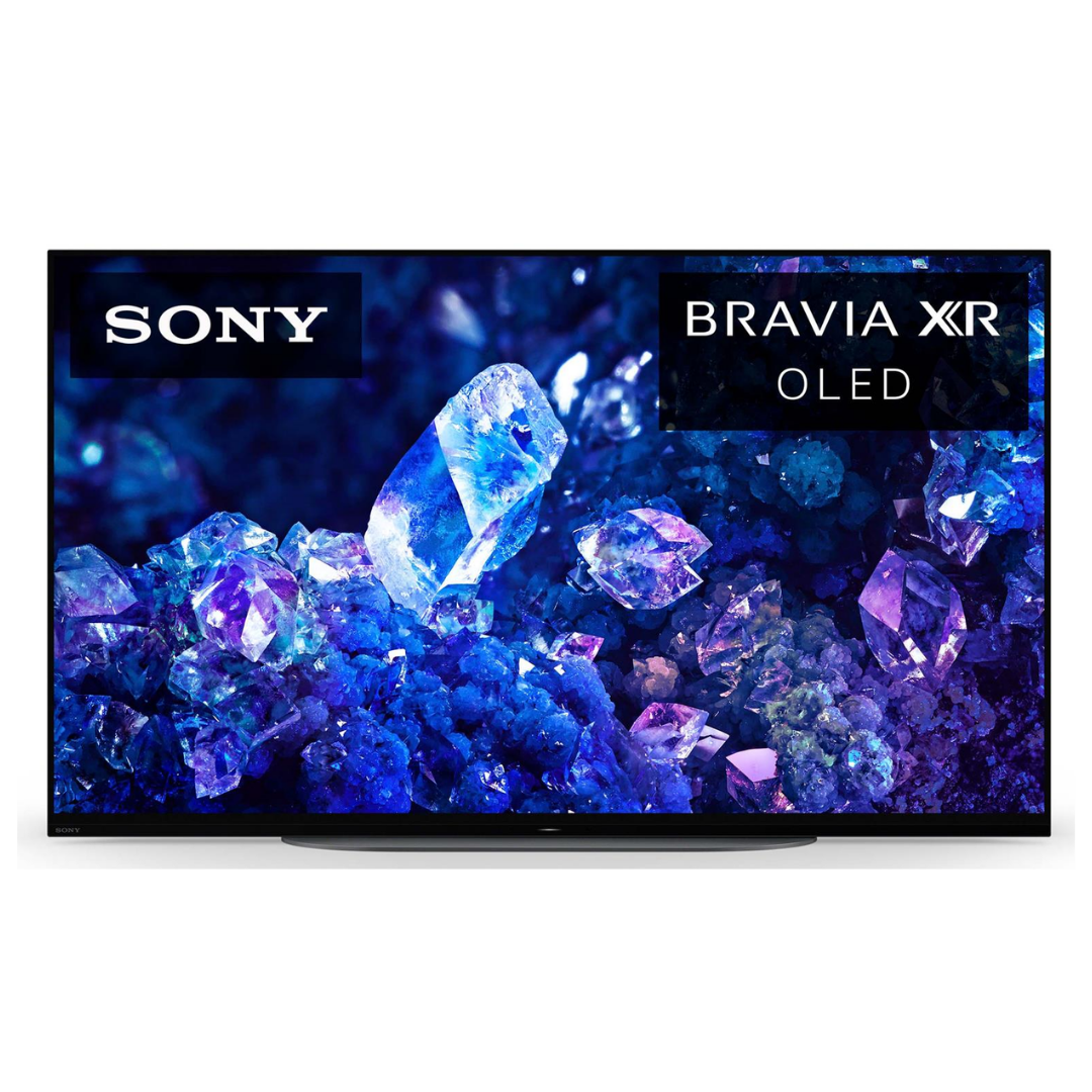 Sony BRAVIA XR A90K 4K HDR OLED TV with smart Google TV | ListenUp