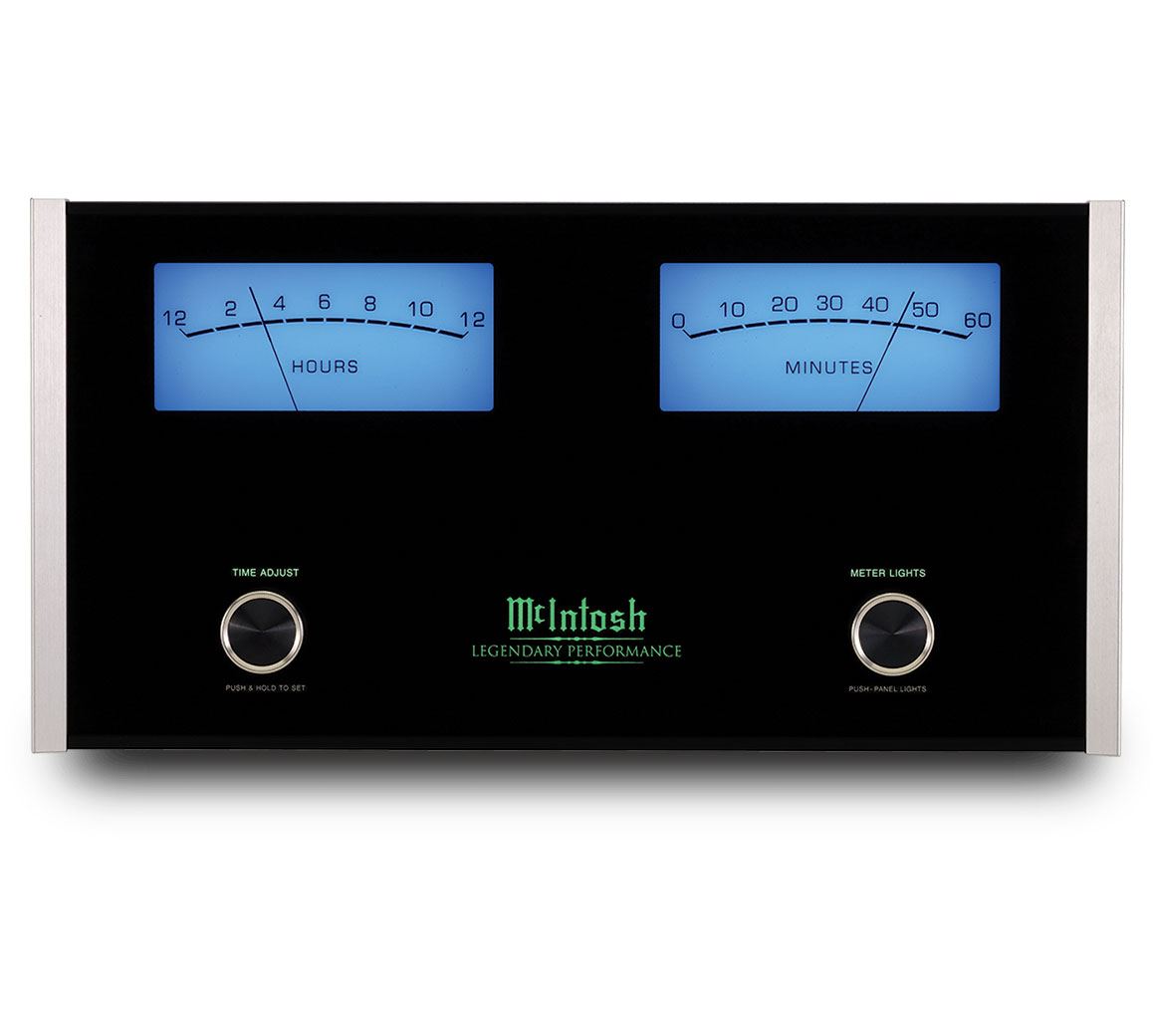新品未使用 マッキントッシュ McIntosh MCLK12 McIntosh MCLK12 Mantle Clock | ListenUp