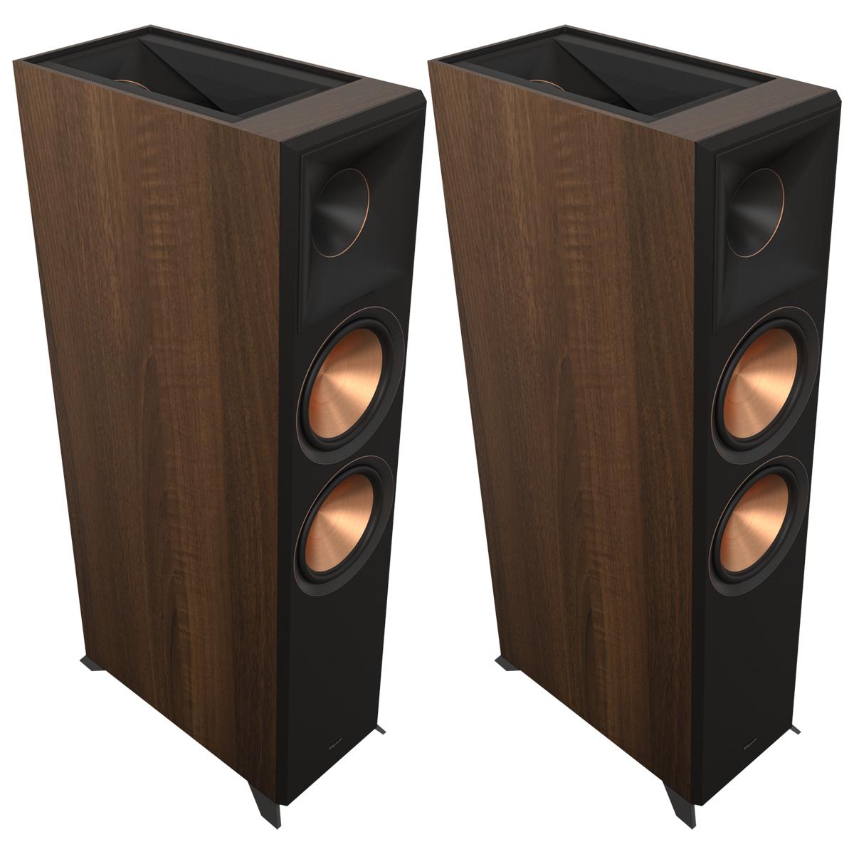 Dolby atmos floor sales speakers