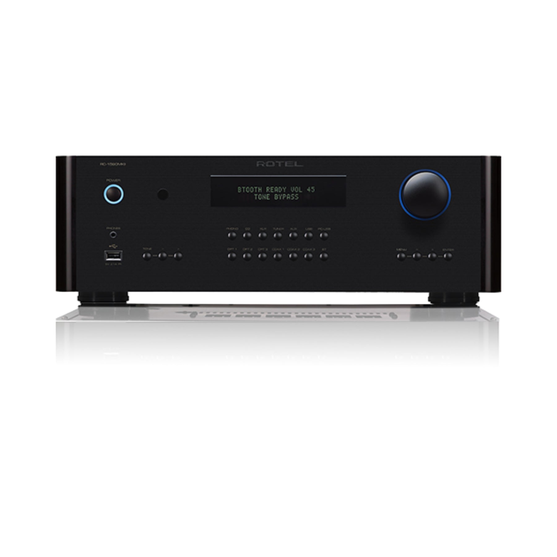 Rotel RC1590MK2 Stereo Preamplifier | ListenUp