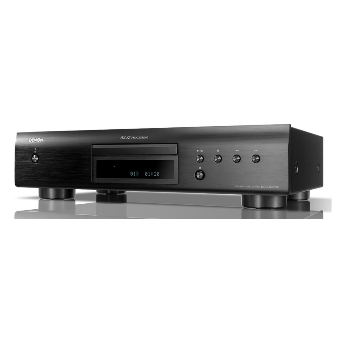 Denon DCD-600NE - CD Player with AL32 Processing | ListenUp