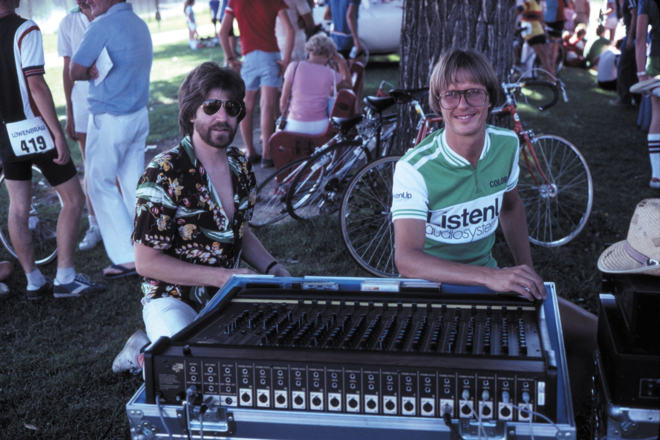 Tour de Sound