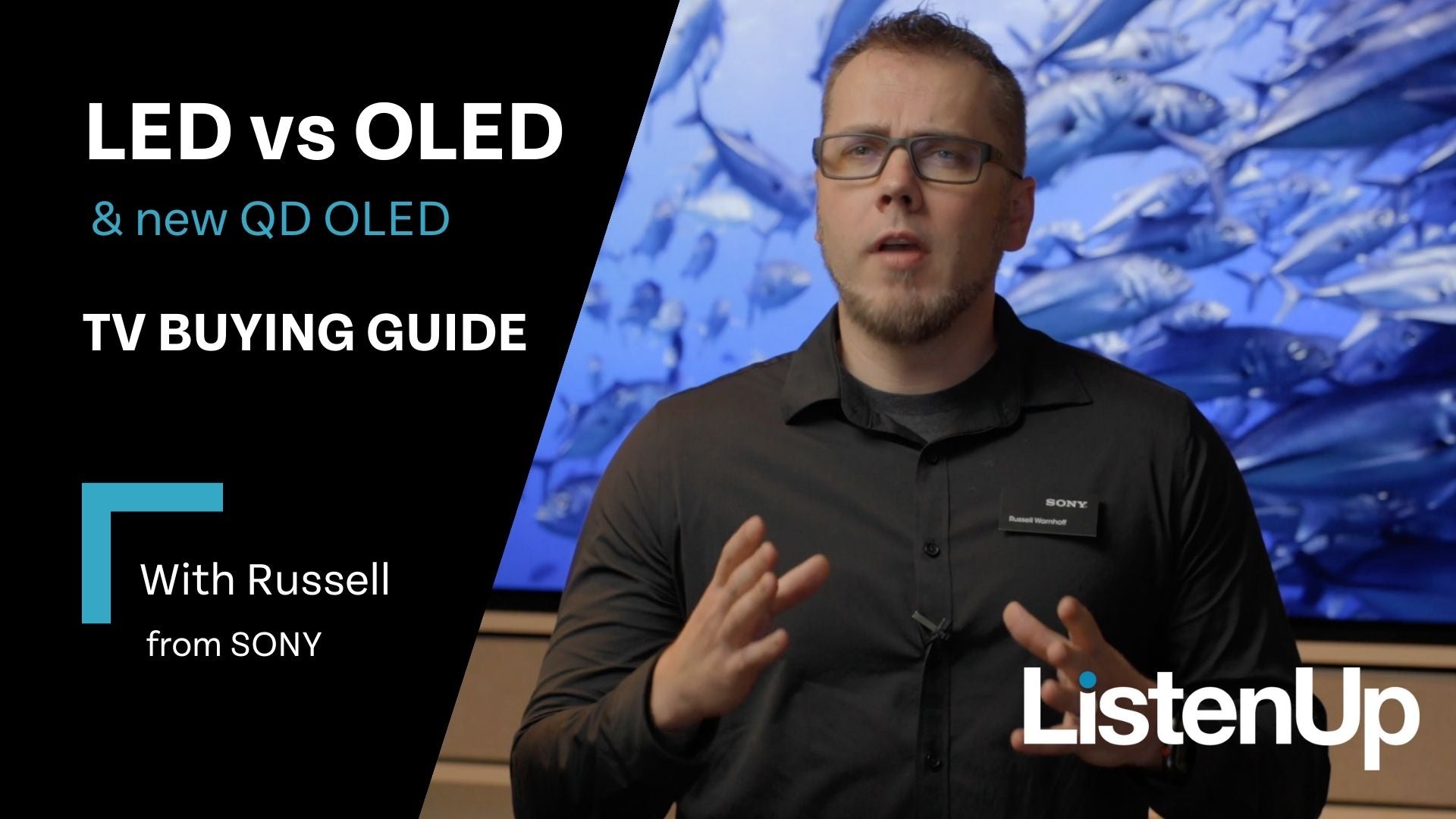 TV Buyers Guide: LED vs OLED & New QD-OLED
