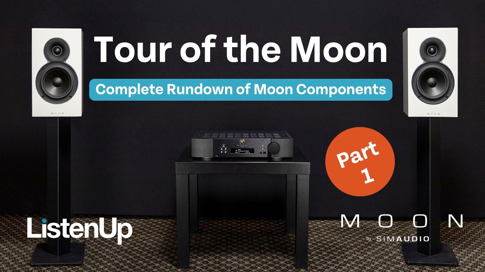 Tour of the Moon Part 1 |  Moon Ace, Voice 22, 390, 330A, 260D