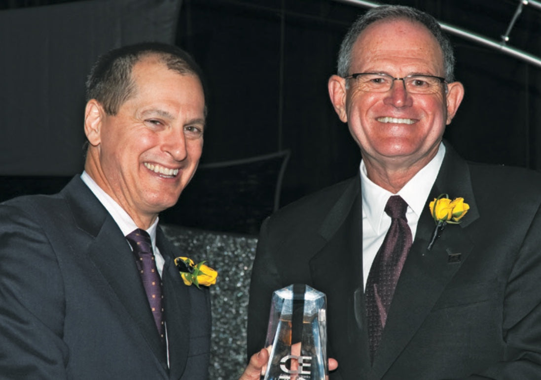 ListenUp co-founder Walt Stinson inducted into Consumer Electronics Hall of Fame