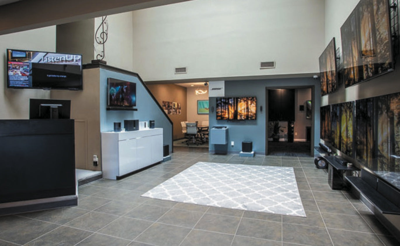 ListenUp Goes to New Mexico