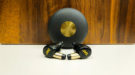 JVC WOOD Masterpiece True Wireless Earbuds: A ListenUp Review