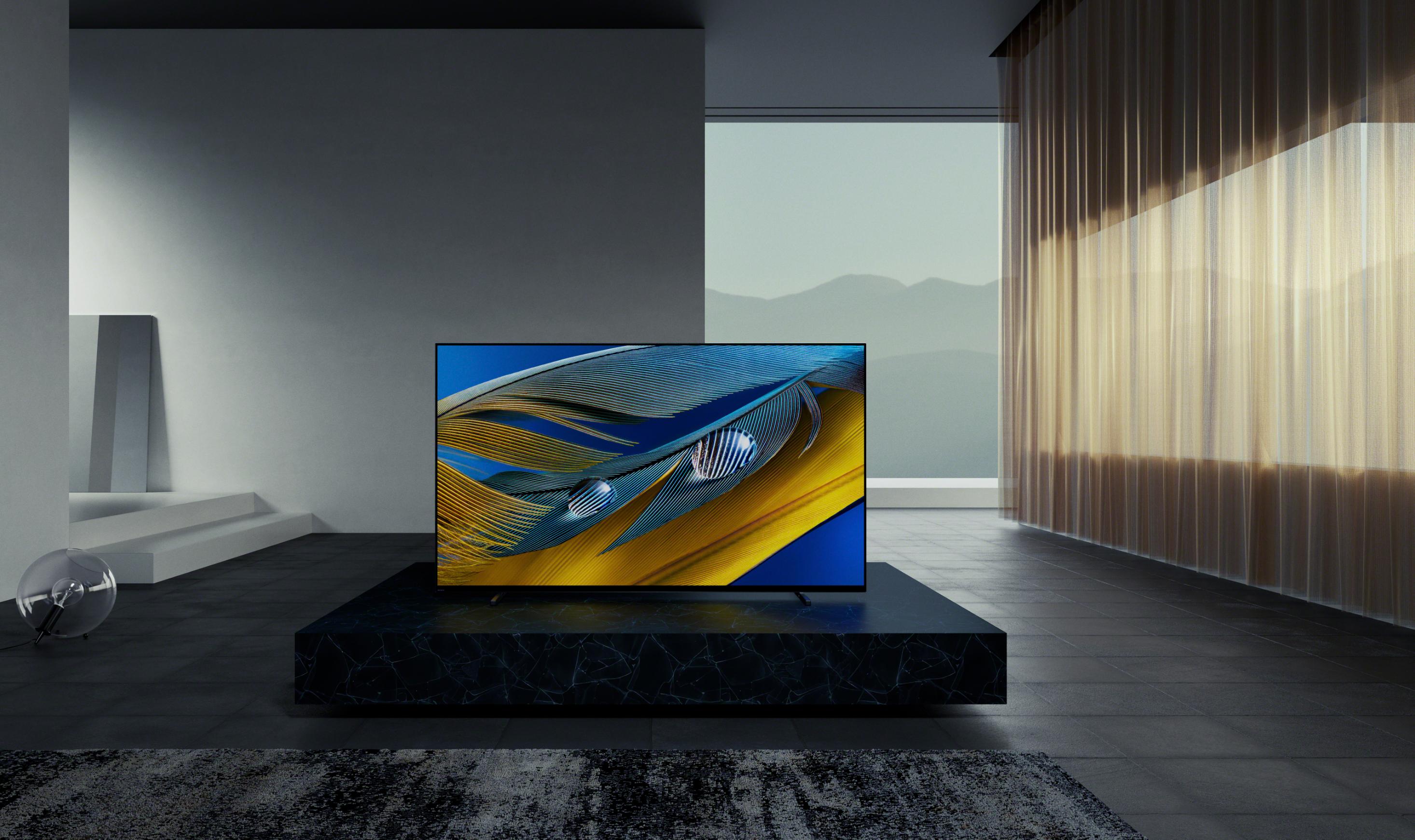 Sonys Latest OLED TVs Are Brighter and Better Than Ever ListenUp