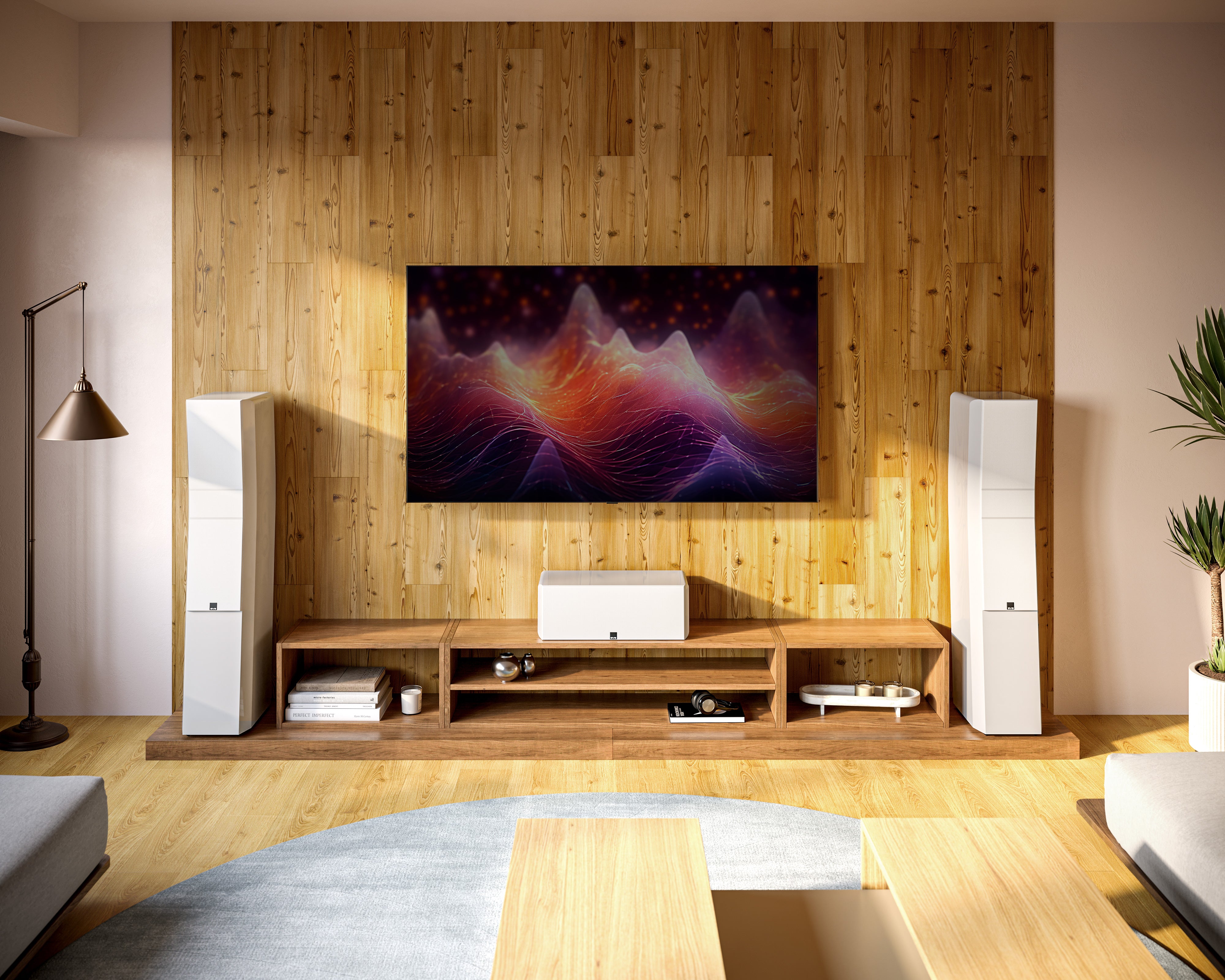 The SVS Sound Evolved